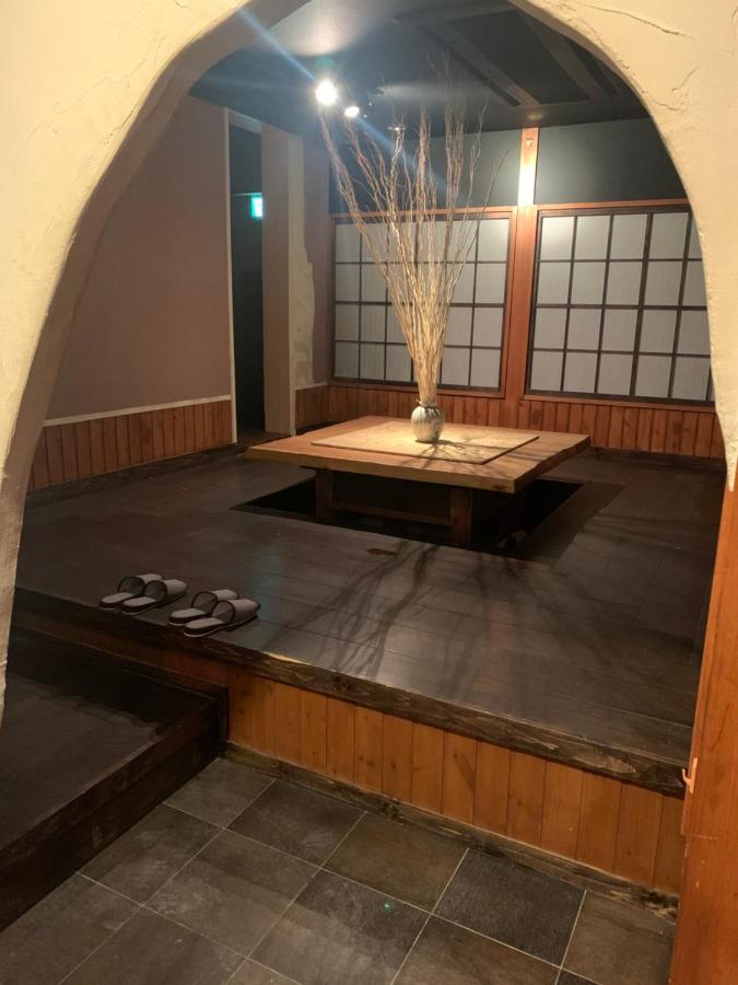 プチホテル苫小牧ステーション Luaran gambar